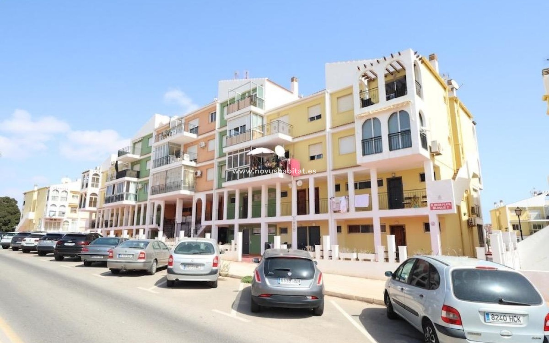 Nowa inwestycja - Apartament - Torrevieja
