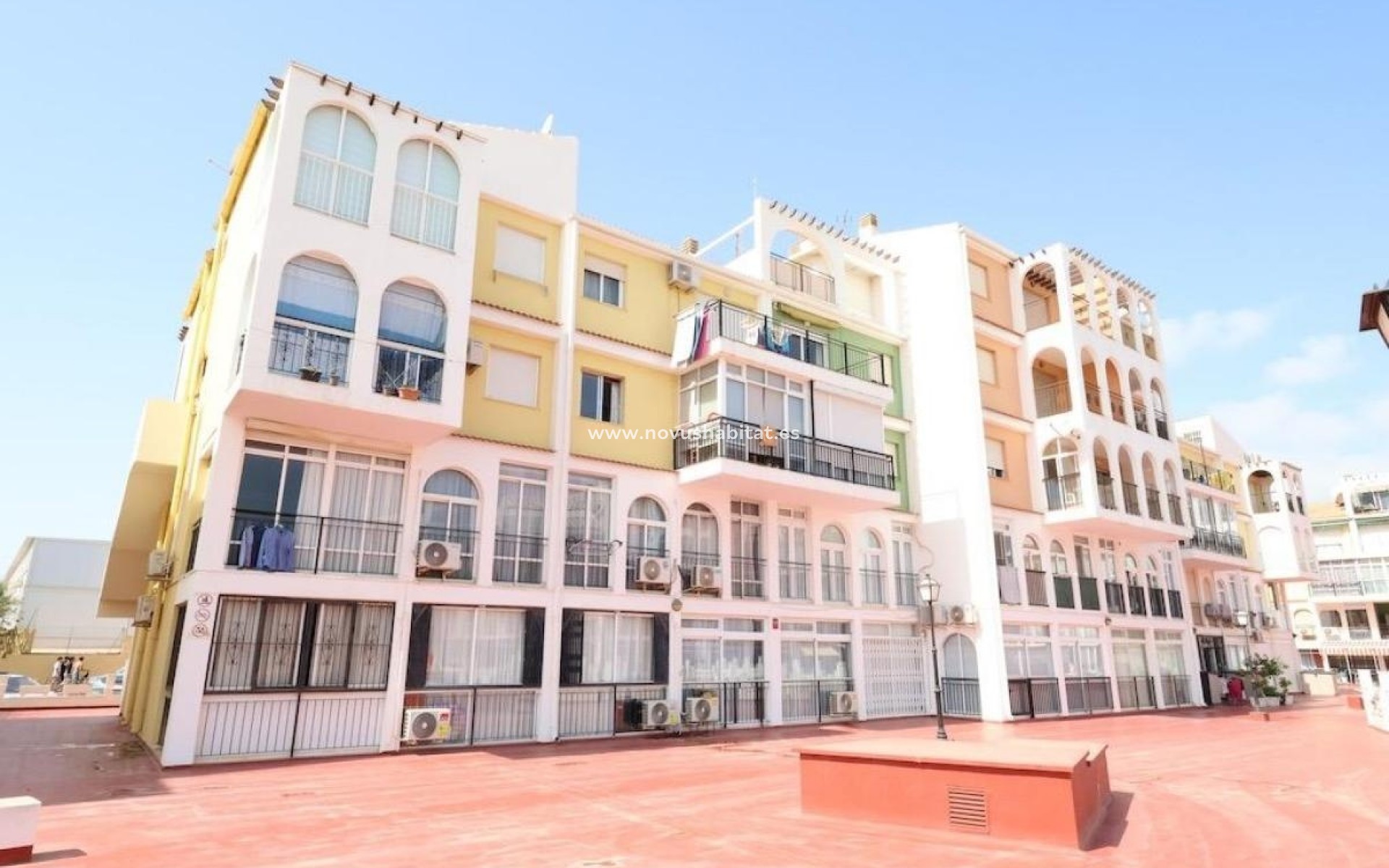 Nowa inwestycja - Apartament - Torrevieja