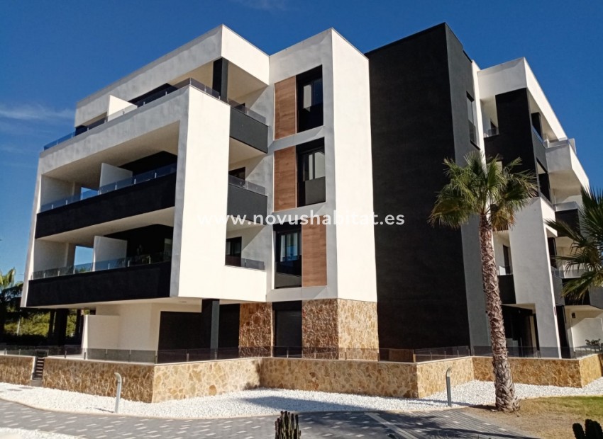 Nowa inwestycja - Apartament - Torrevieja