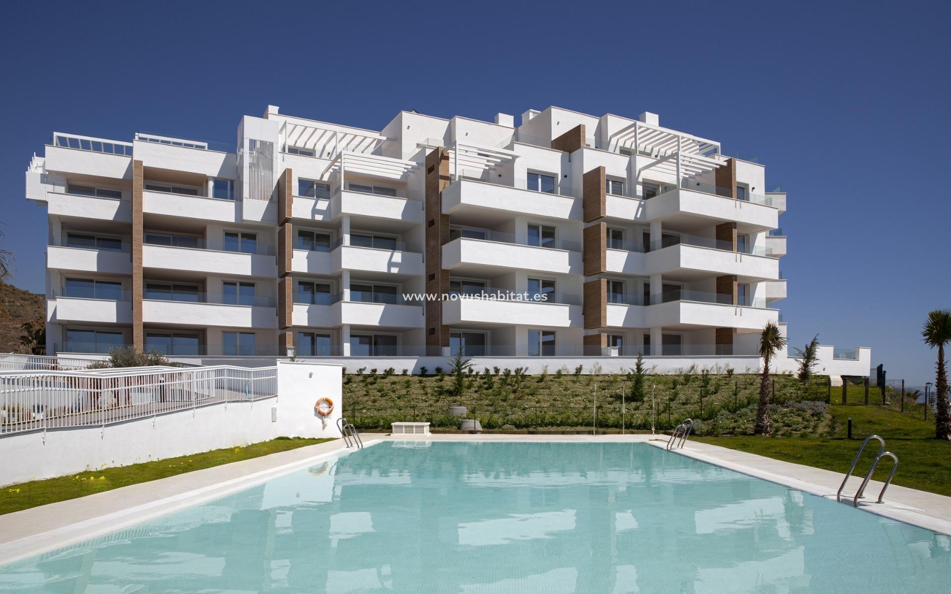 Nowa inwestycja - Apartament - Torrox Costa - El Peñoncillo