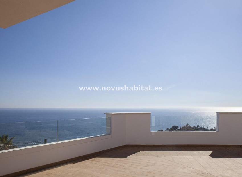 Nowa inwestycja - Apartament - Torrox Costa - El Peñoncillo