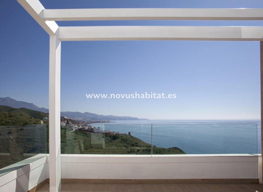 Nowa inwestycja - Apartament - Torrox Costa - El Peñoncillo