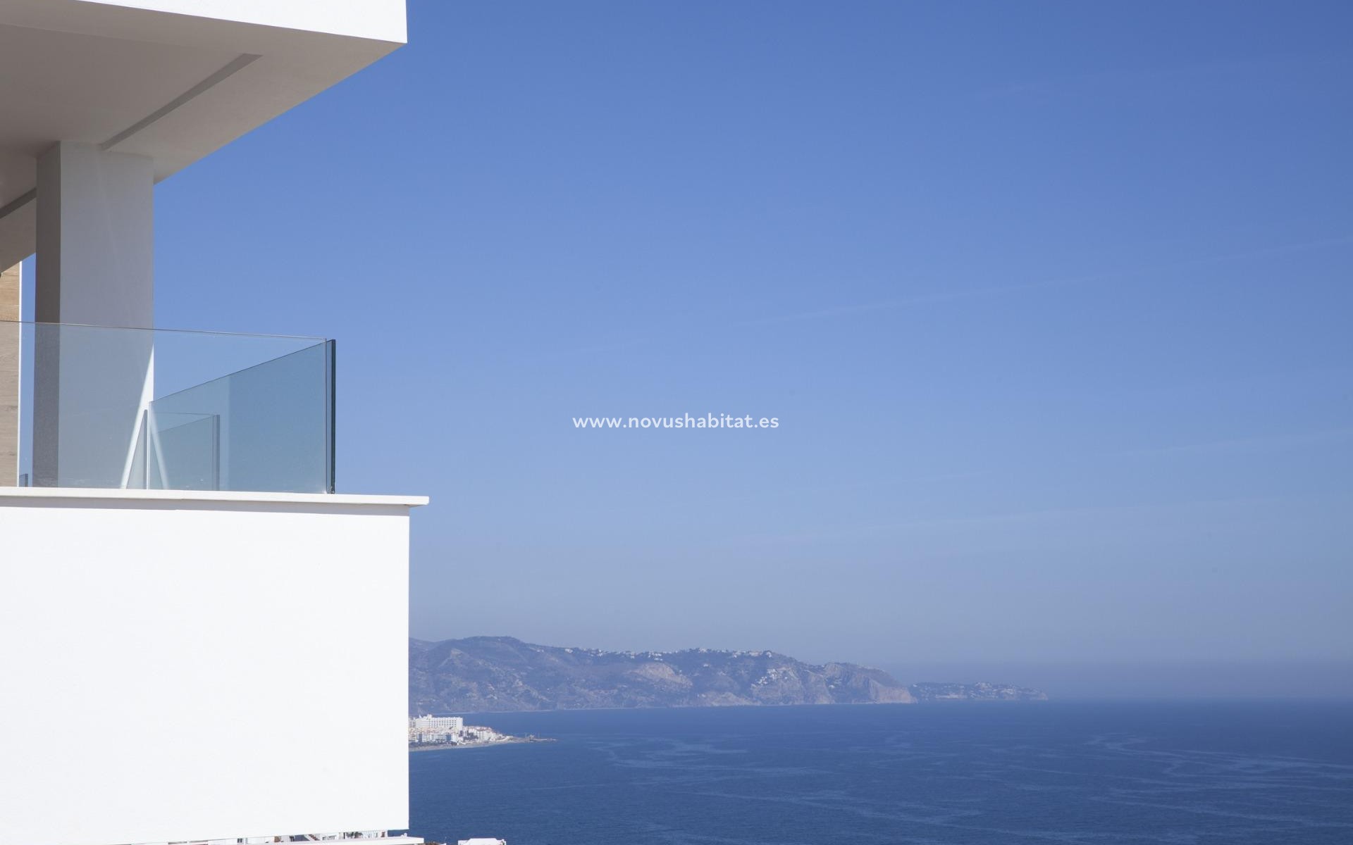 Nowa inwestycja - Apartament - Torrox Costa - El Peñoncillo