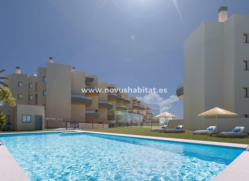 Nowa inwestycja - Apartament - Torrox