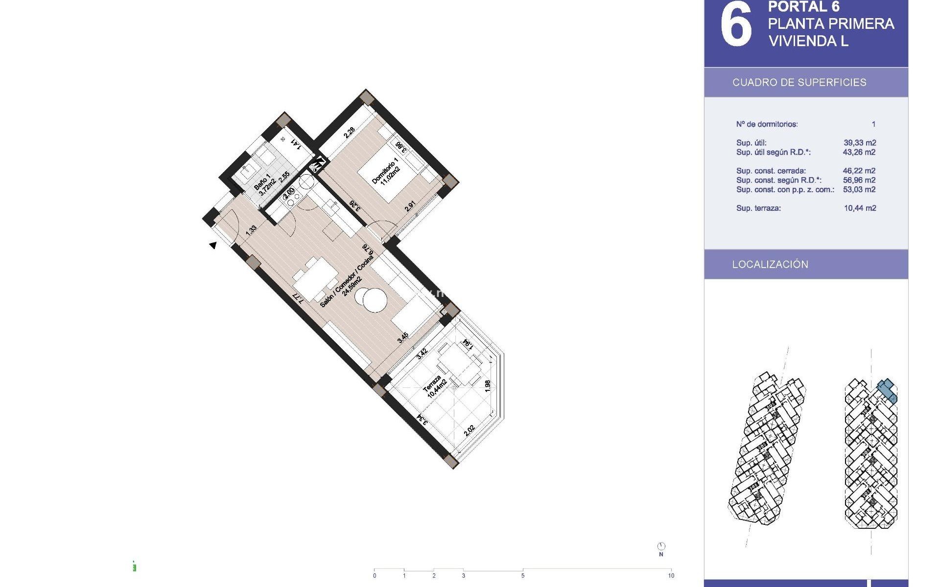 Nowa inwestycja - Apartament - Torrox