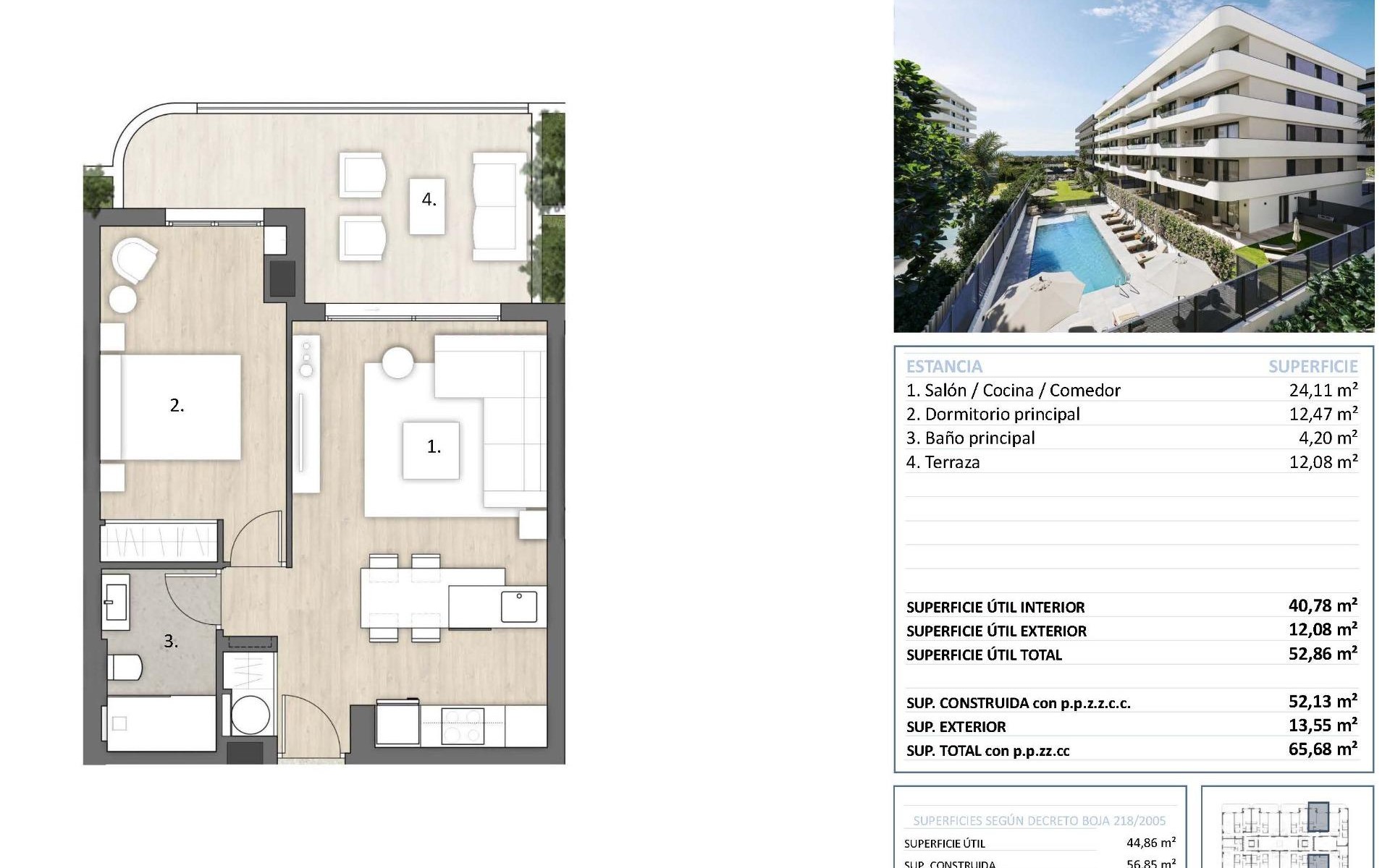 Nowa inwestycja - Apartament - Vélez-Málaga - Vélez Málaga