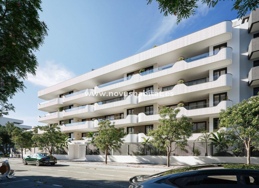 Nowa inwestycja - Apartament - Vélez-Málaga - Vélez Málaga