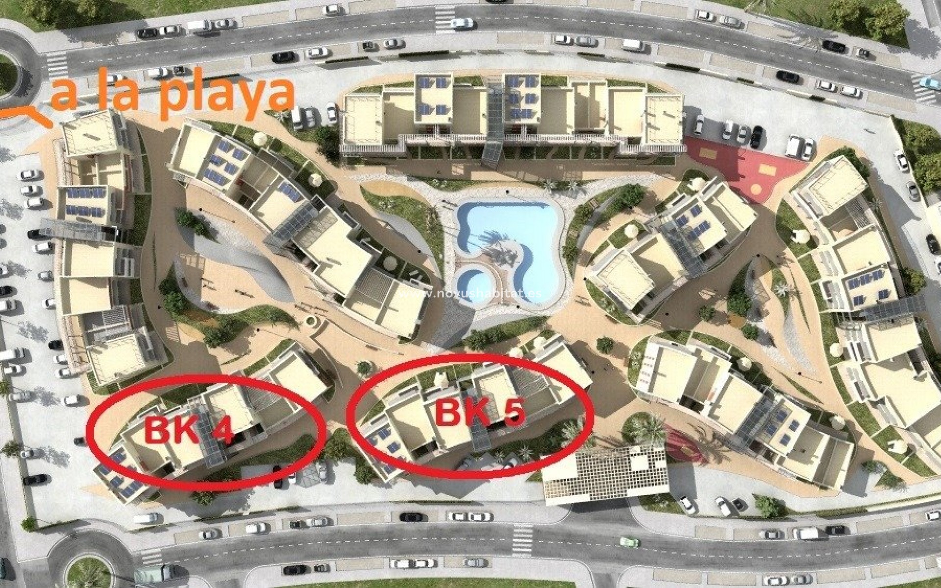 Nowa inwestycja - Apartament - Vera - Vera Playa