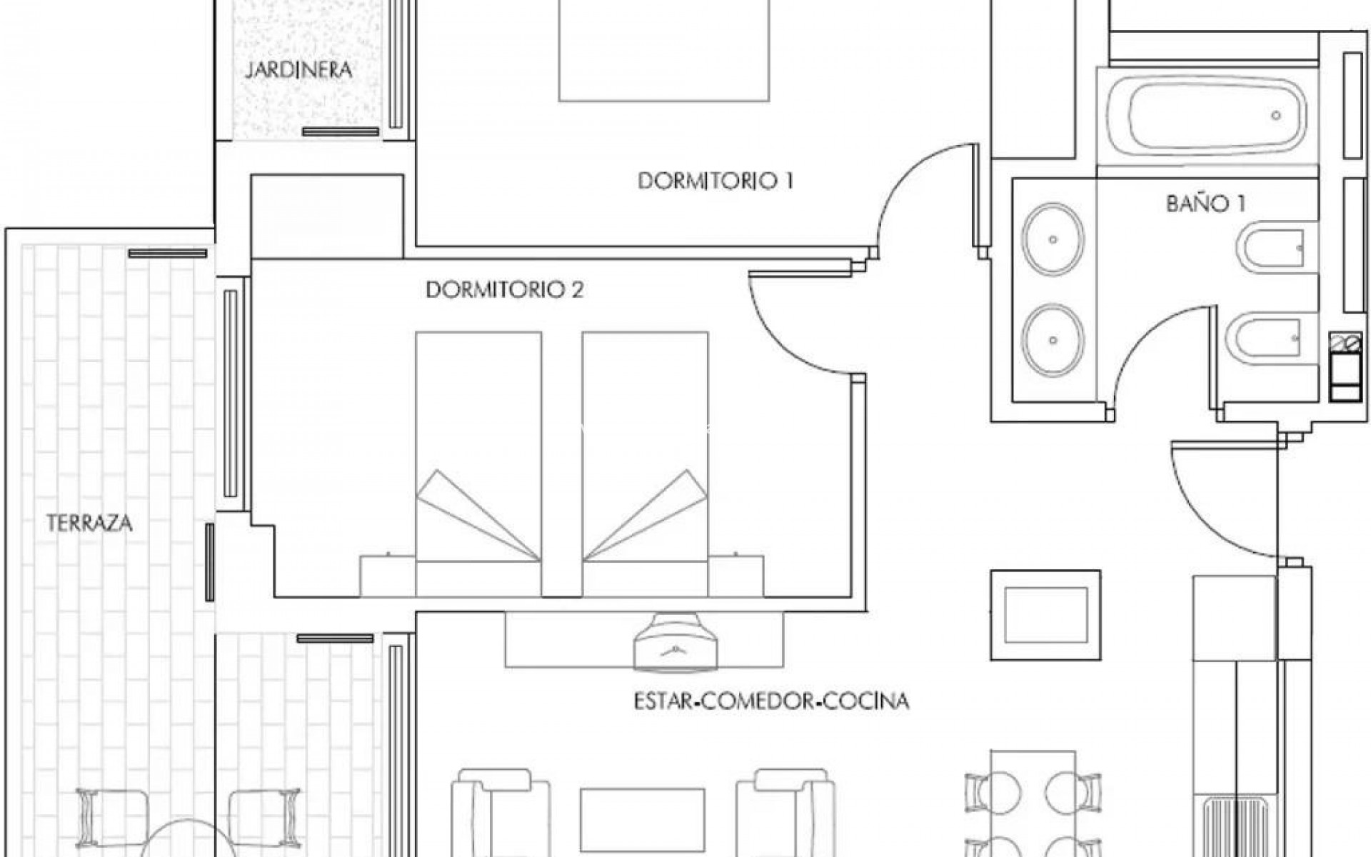 Nowa inwestycja - Apartament - Vera
