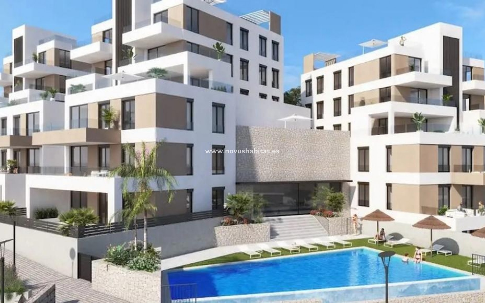 Nowa inwestycja - Apartament - Vera