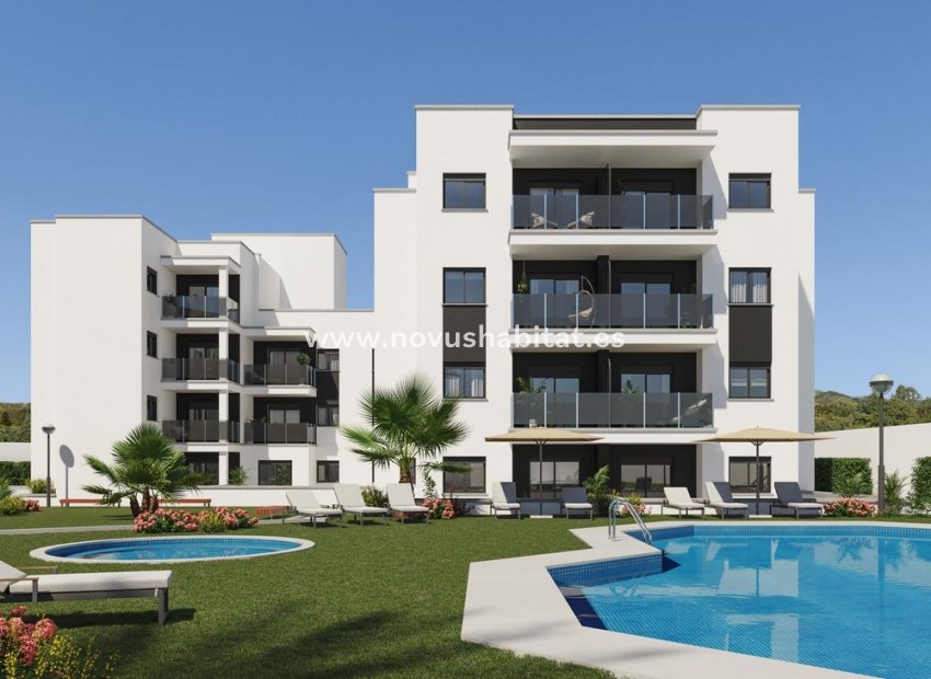 Nowa inwestycja - Apartament - Villajoyosa - Gasparot