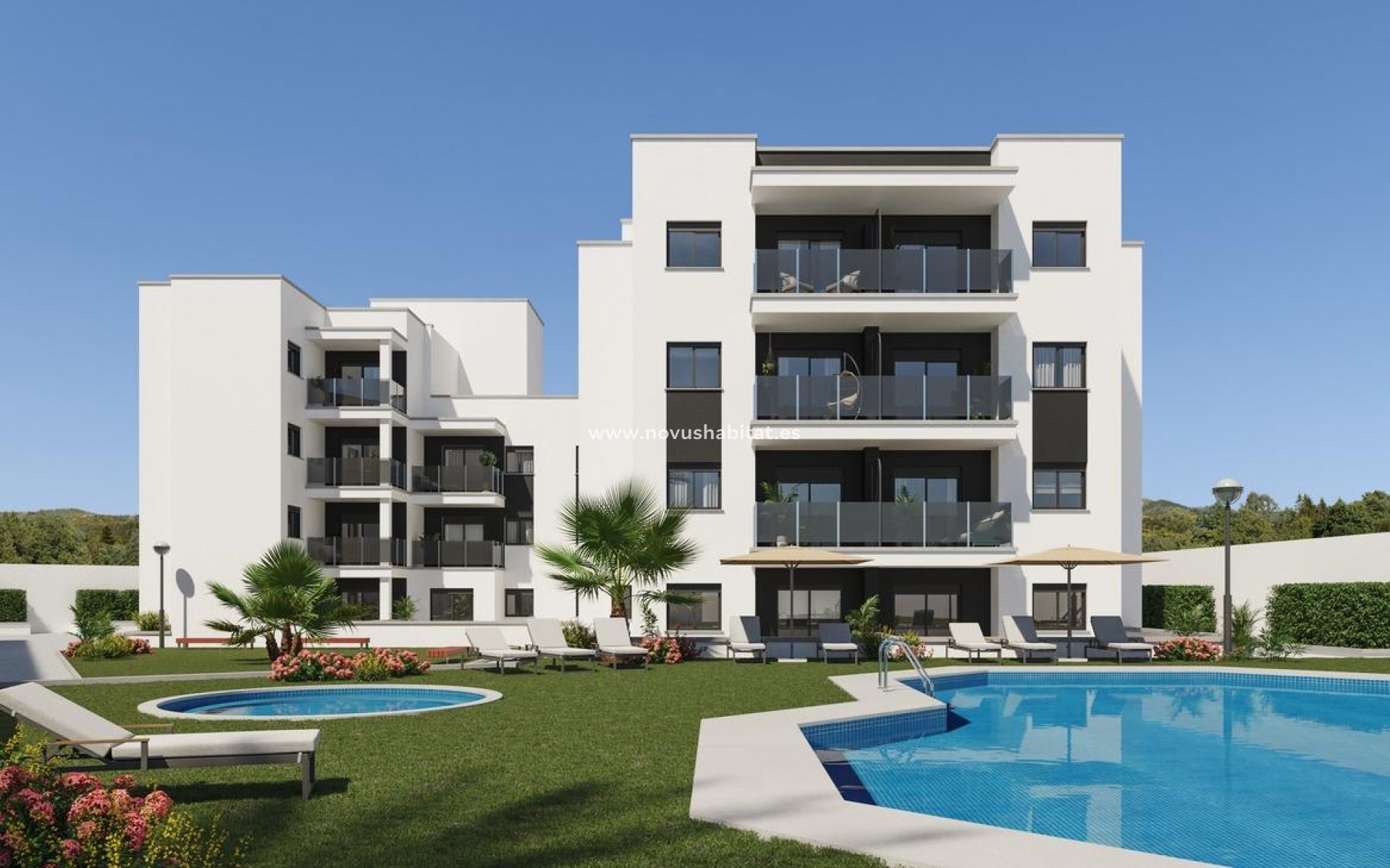 Nowa inwestycja - Apartament - Villajoyosa - Gasparot