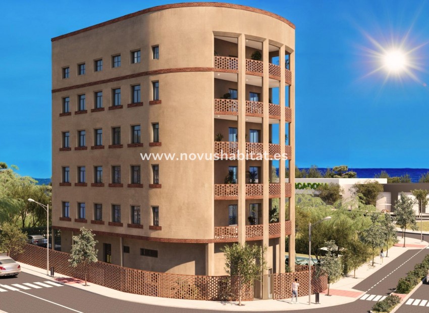 Nowa inwestycja - Apartament - Villajoyosa