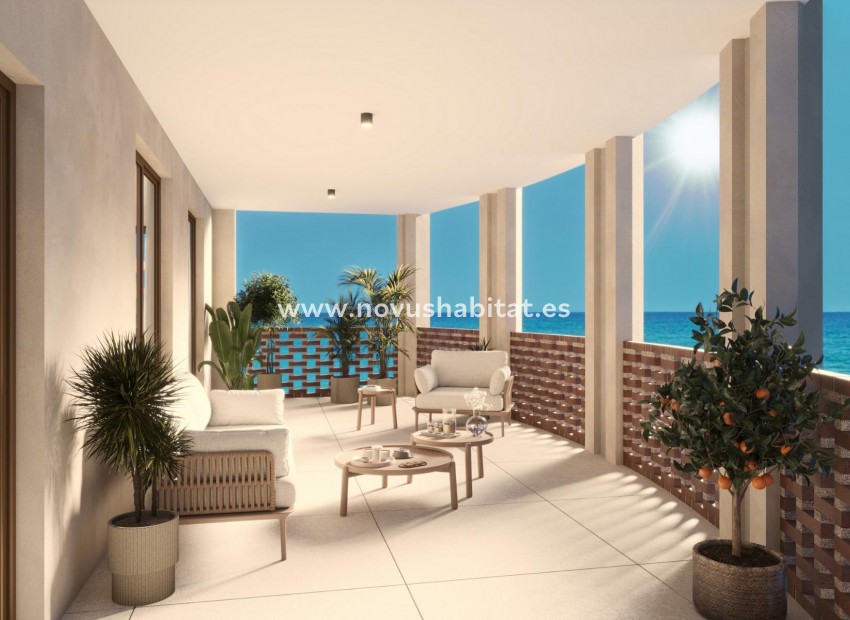 Nowa inwestycja - Apartament - Villajoyosa