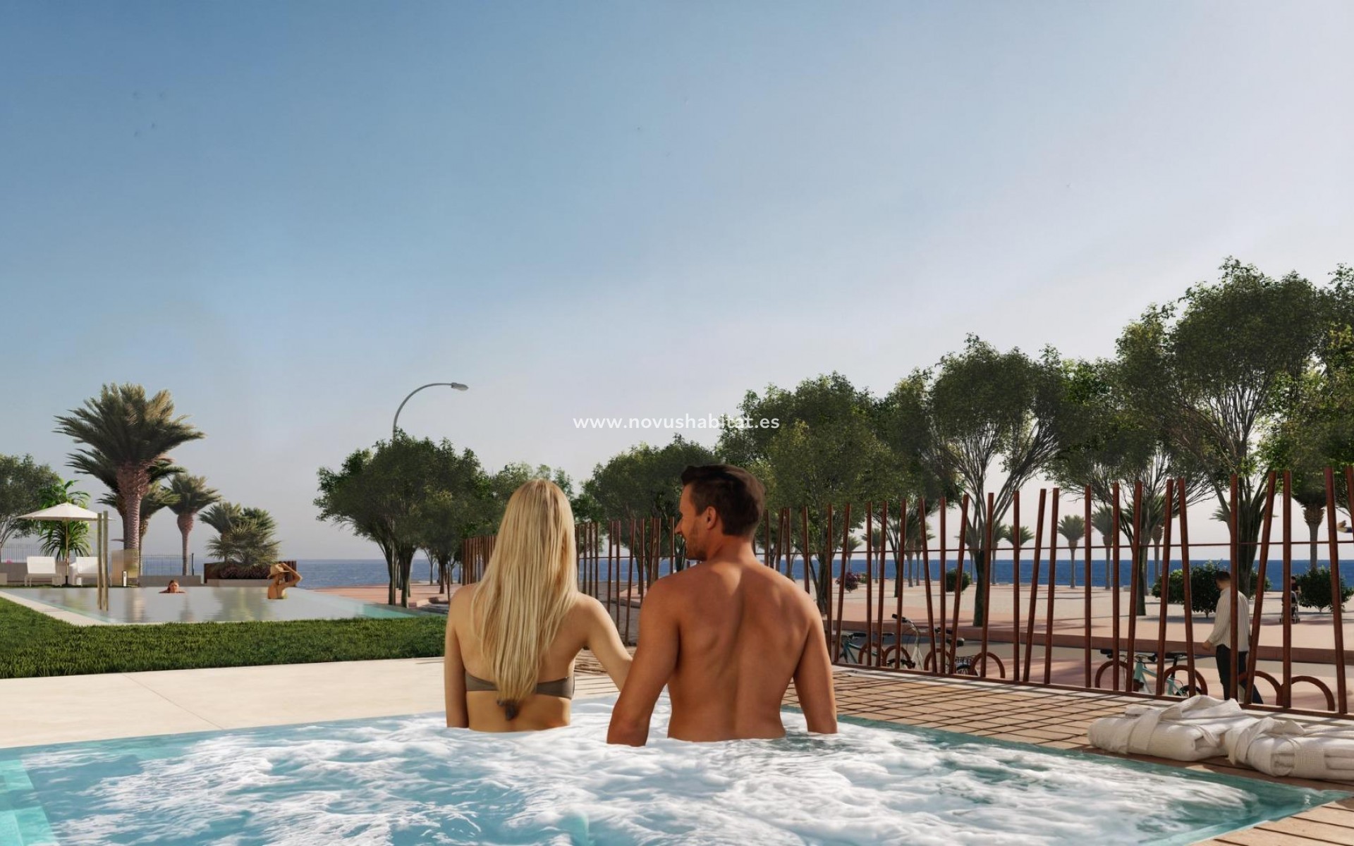 Nowa inwestycja - Apartament - Villajoyosa