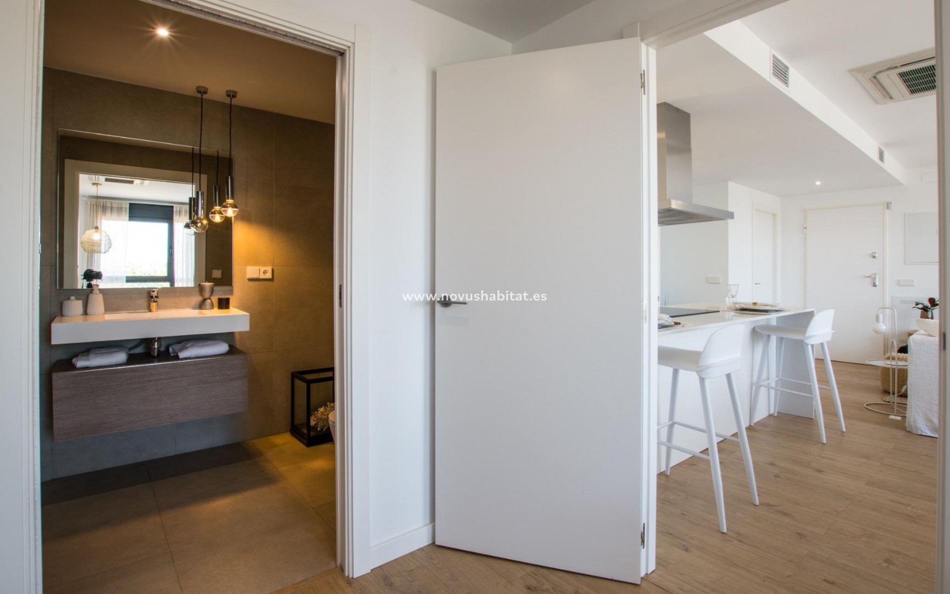 Nowa inwestycja - Apartament - Villajoyosa