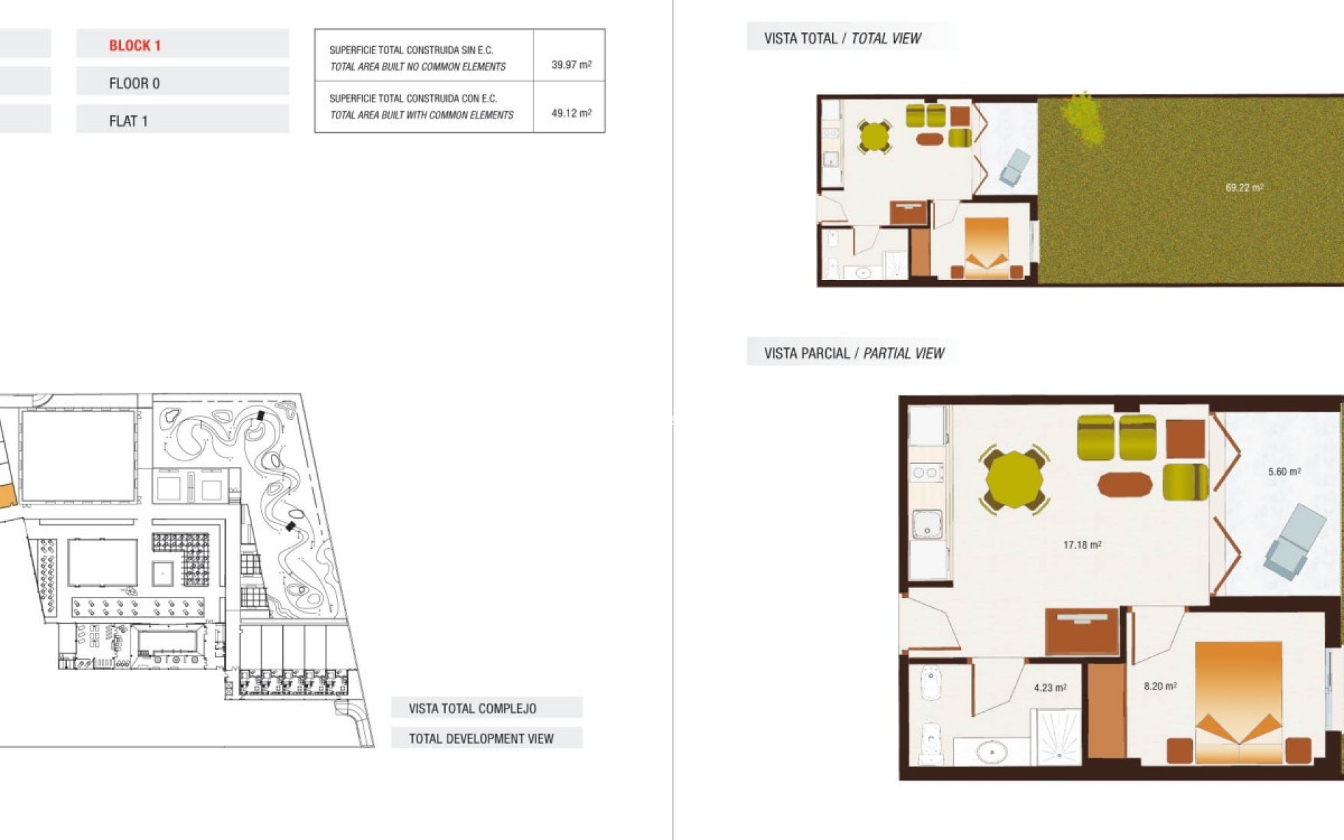 Nowa inwestycja - Apartament - Villanueva del Rio Segura - 30613