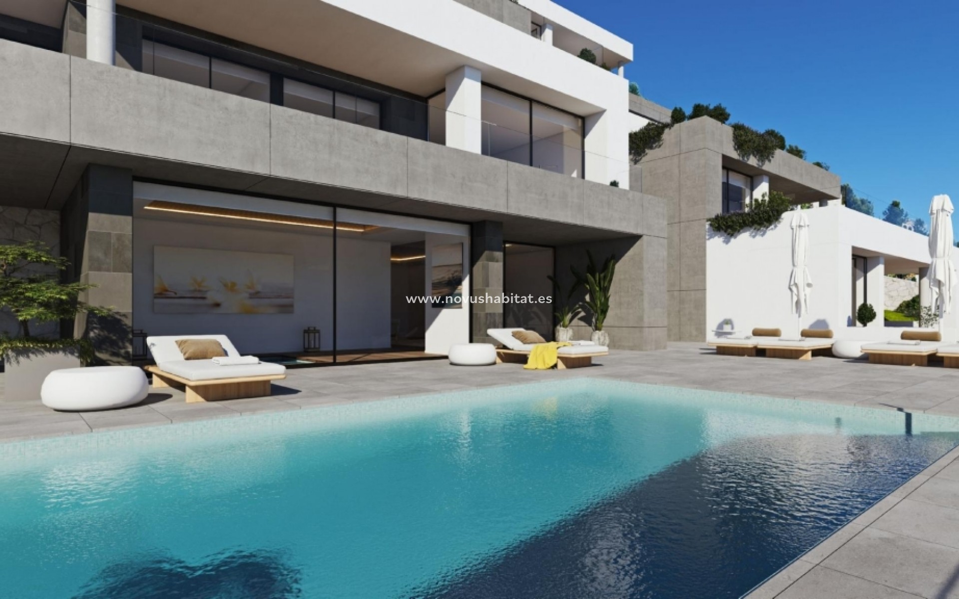 Nowa inwestycja - Apartment - Denia - La Sella Golf