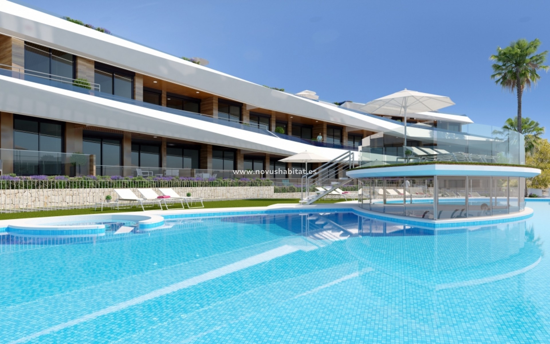 Nowa inwestycja - Apartment - Gran Alacant