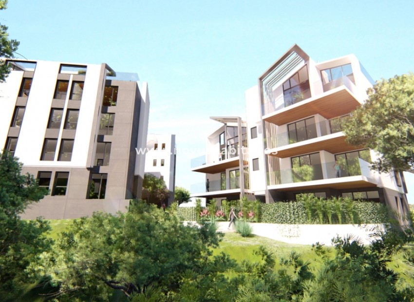 Nowa inwestycja - Apartment - Las Colinas