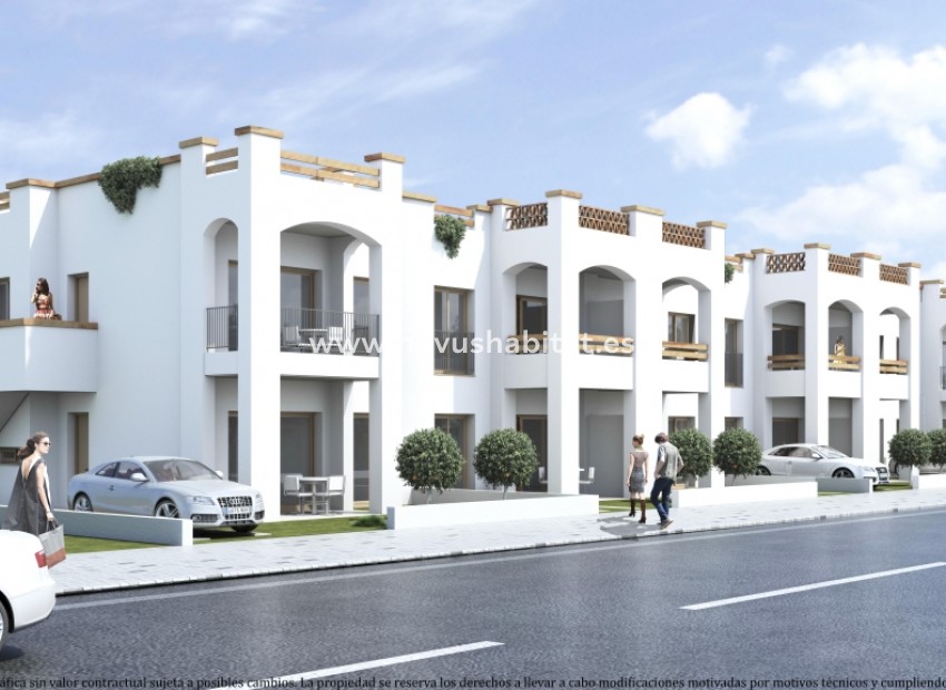 Nowa inwestycja - Apartment - Lorca
