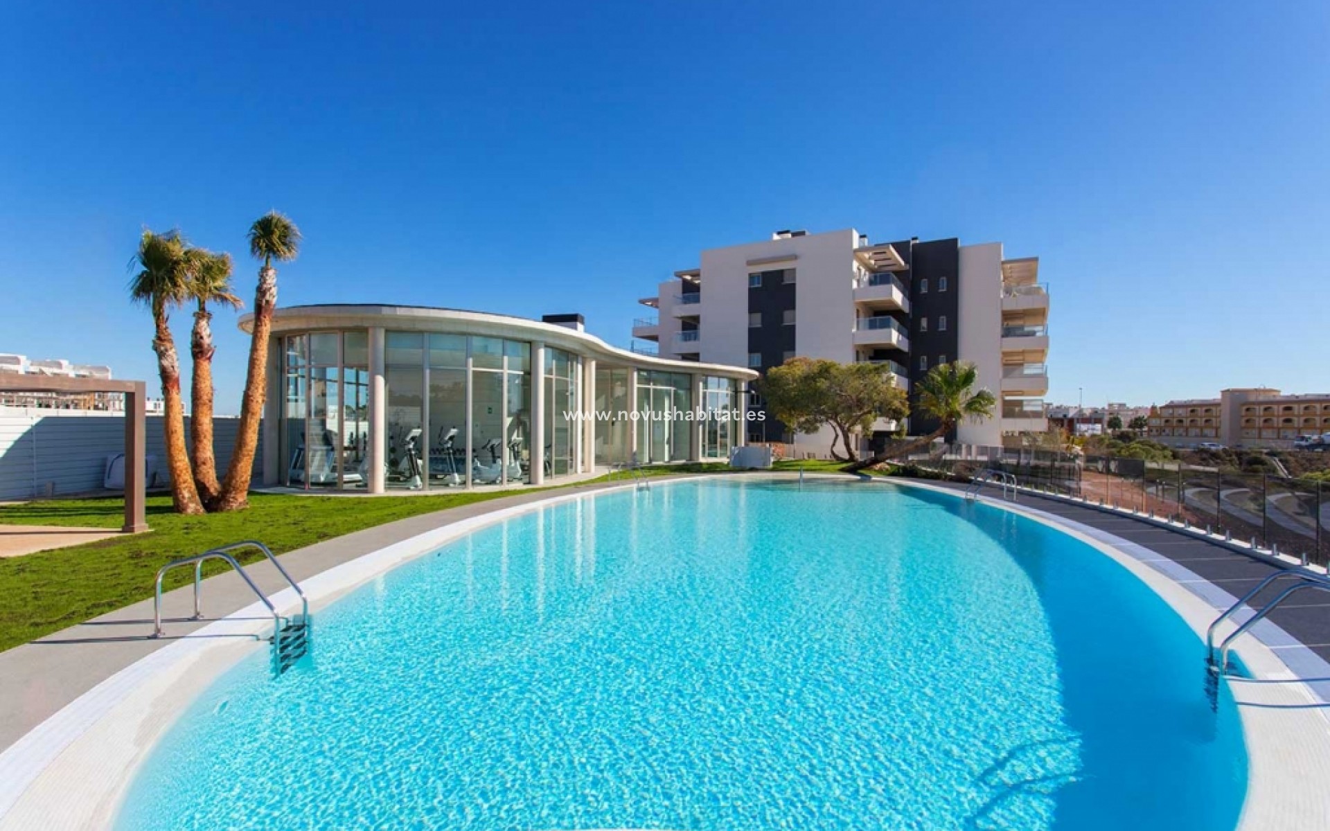 Nowa inwestycja - Apartment - Orihuela Costa - Los Dolses