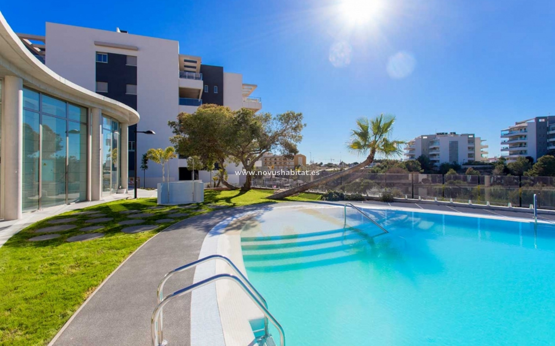 Nowa inwestycja - Apartment - Orihuela Costa - Los Dolses