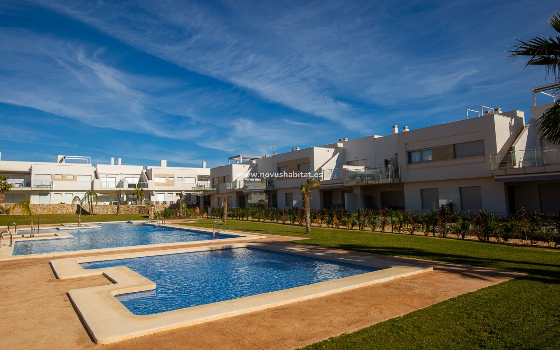 Nowa inwestycja - Apartment - Orihuela Costa - Vistabella Golf