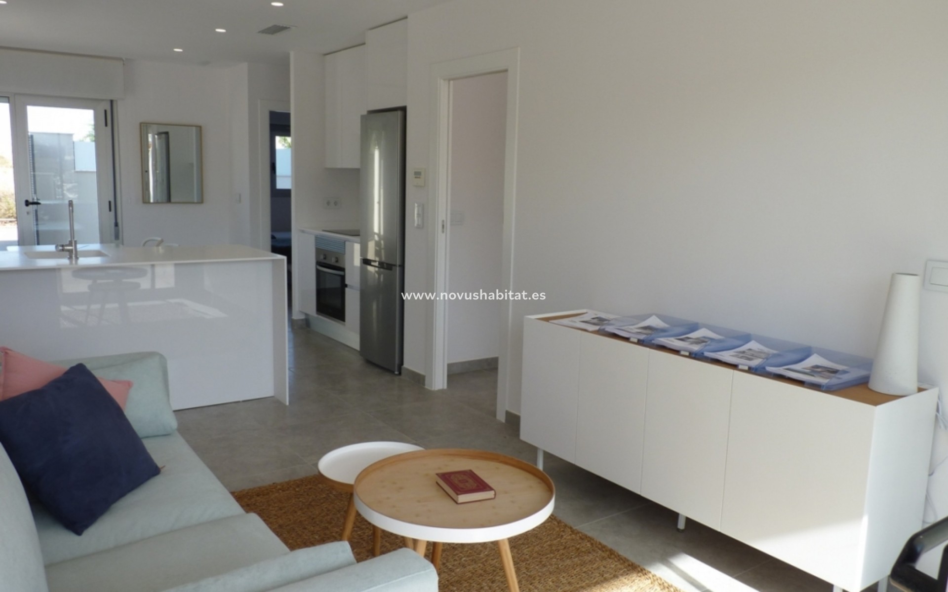 Nowa inwestycja - Apartment - Pilar de la Horadada
