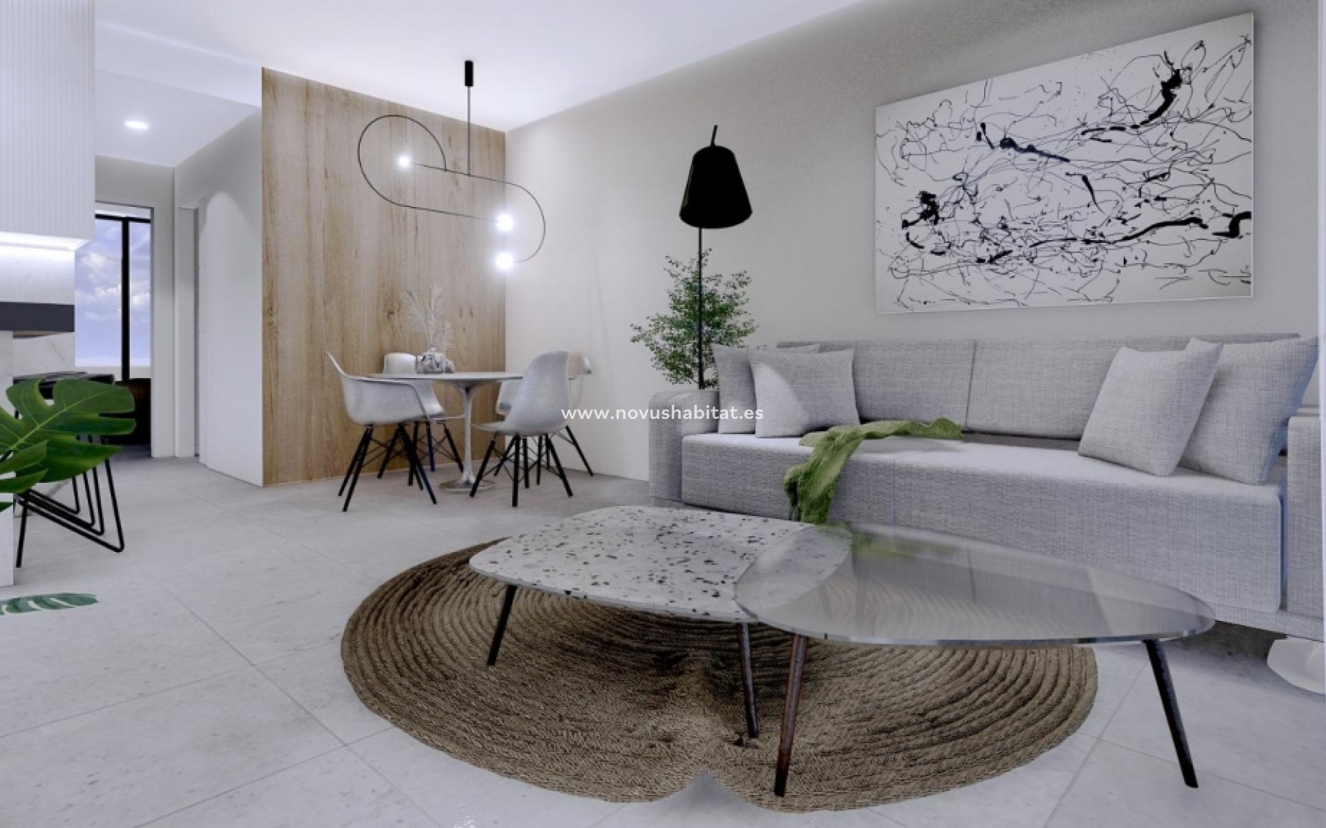 Nowa inwestycja - Apartment - San Pedro del Pinatar