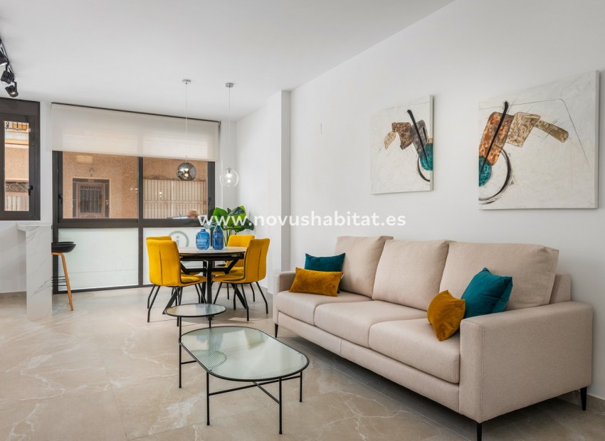 Nowa inwestycja - Apartment - Torrevieja