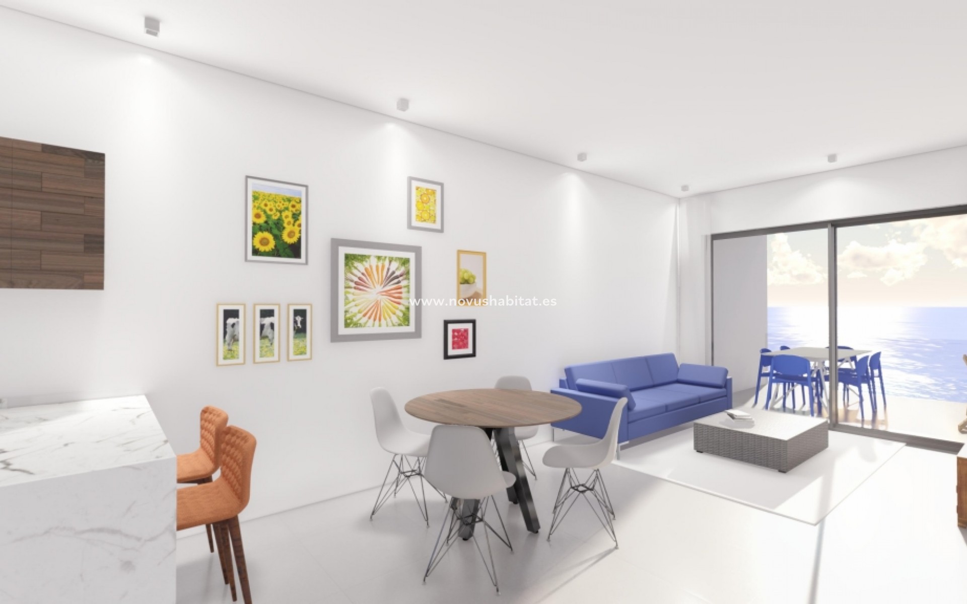 Nowa inwestycja - Apartment - Torrevieja