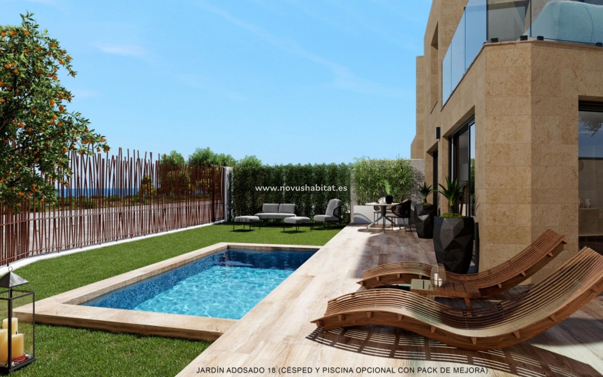 Nowa inwestycja - Apartment - Villajoyosa