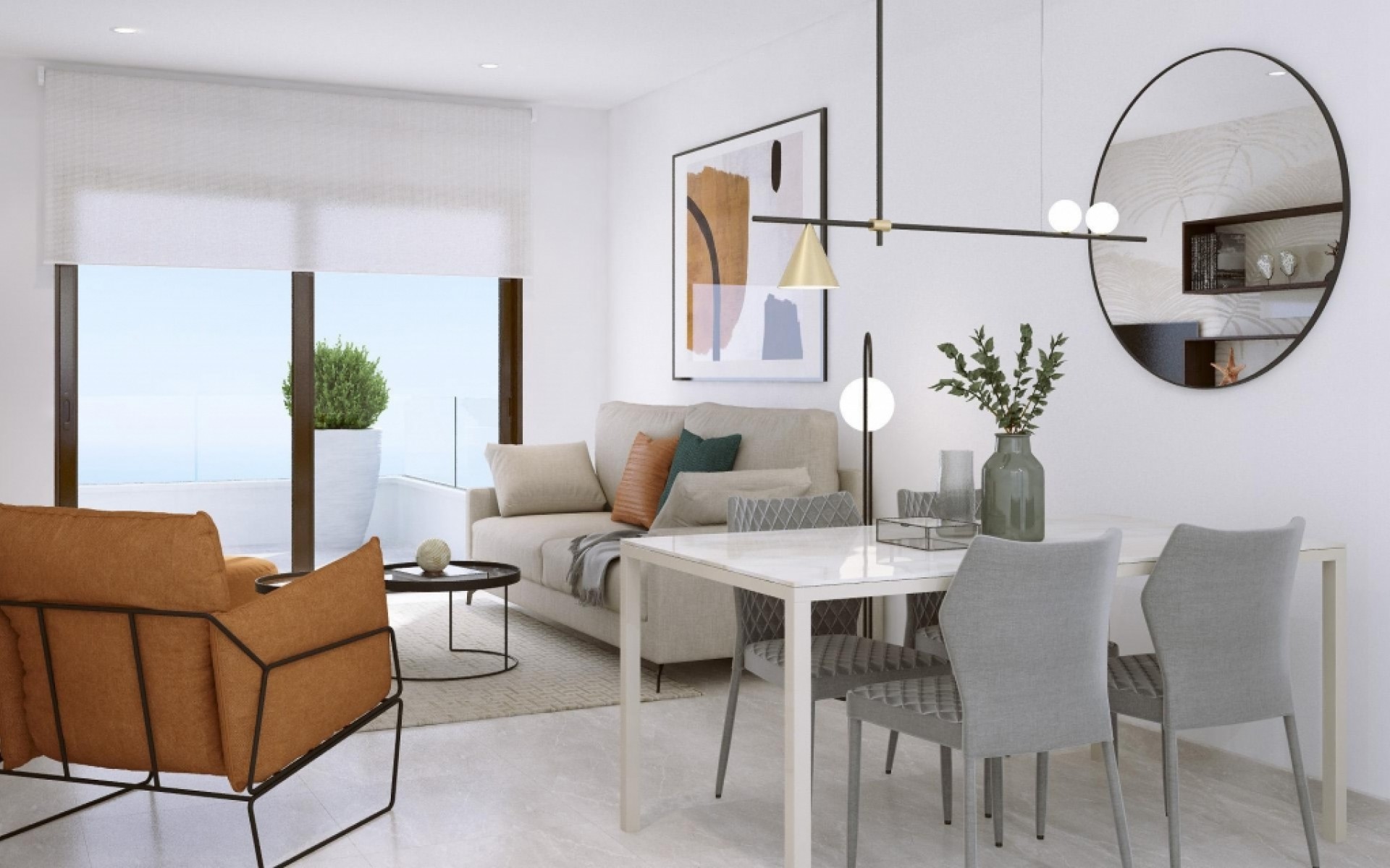 Nowa inwestycja - Apartment - Villamartín