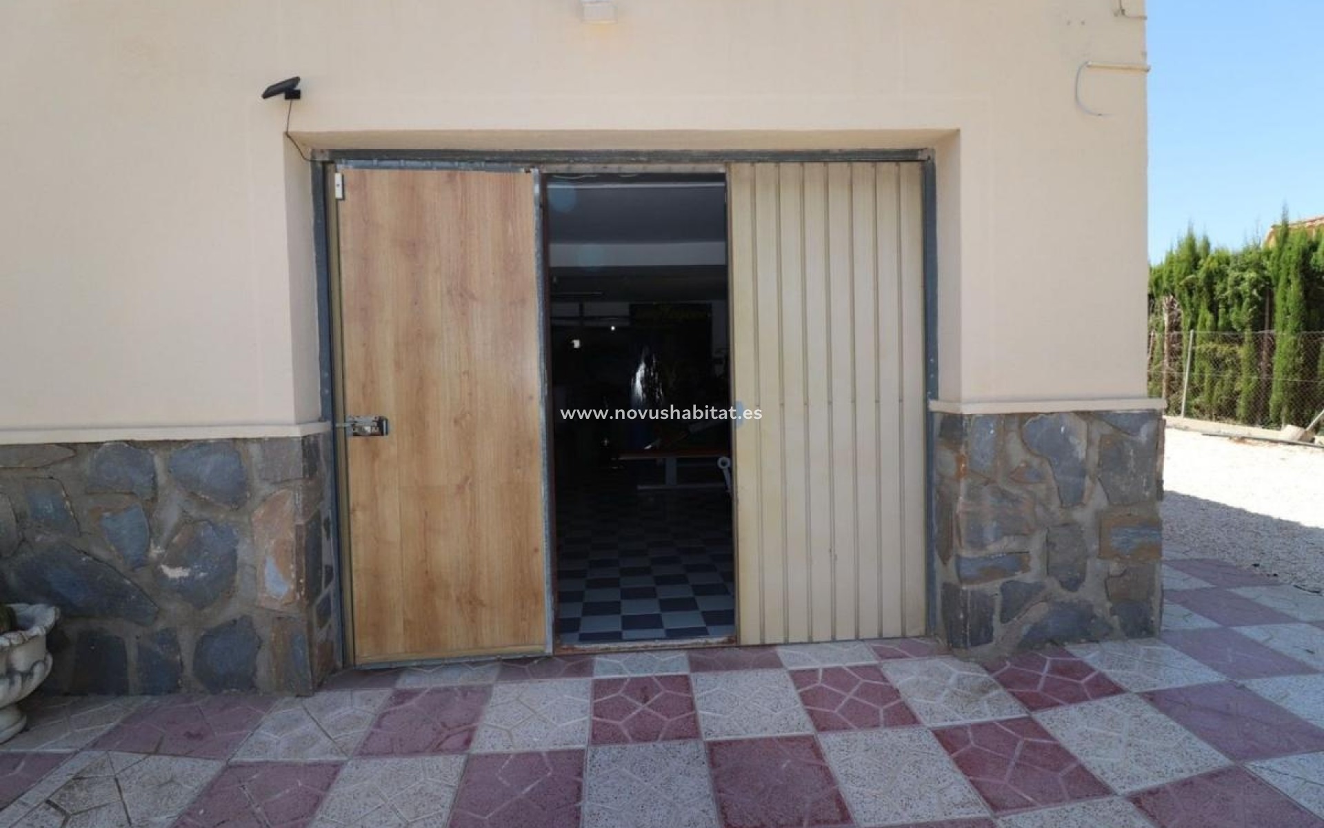 Nowa inwestycja - Detached chalet - Algorfa