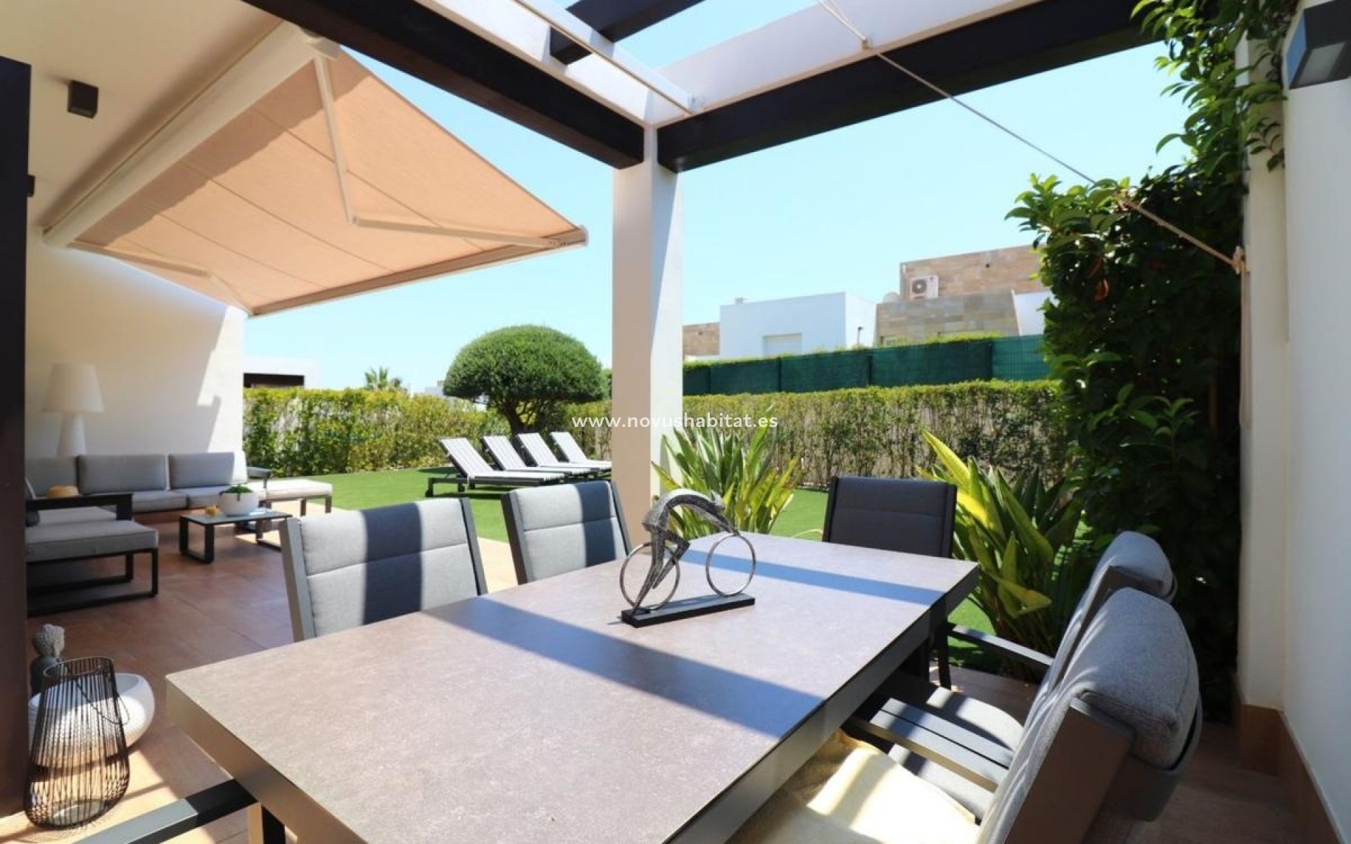Nowa inwestycja - Detached chalet - Algorfa