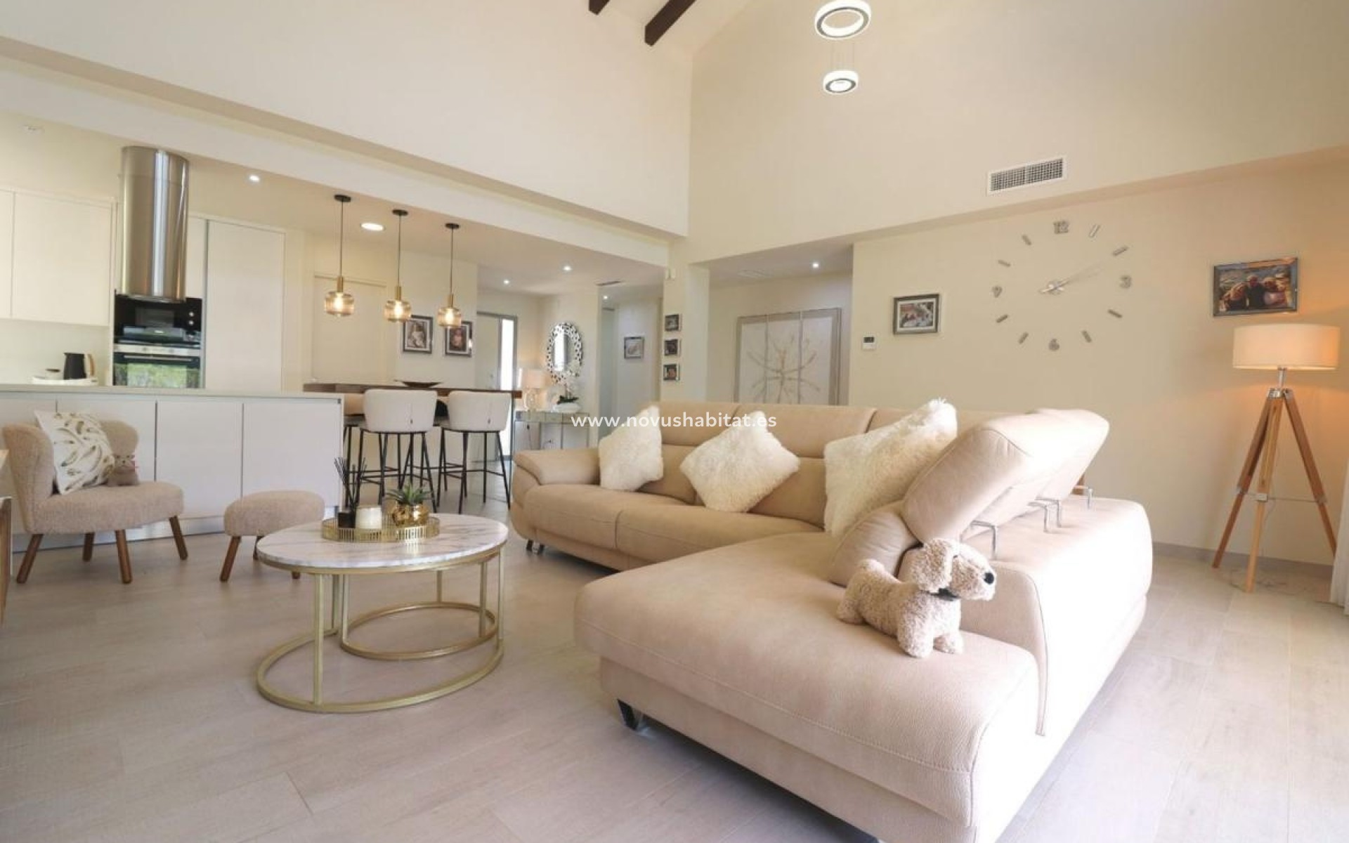 Nowa inwestycja - Detached chalet - Algorfa