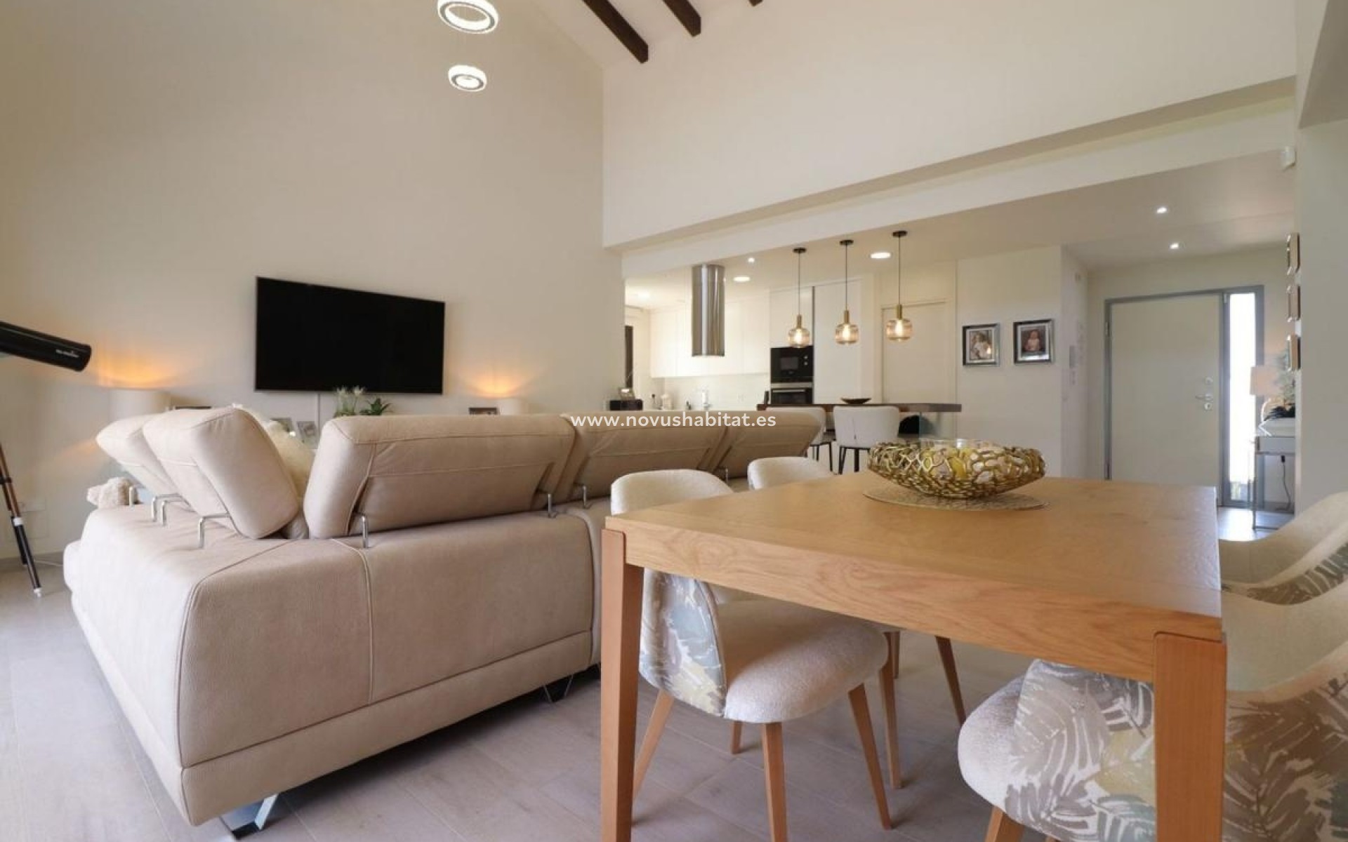 Nowa inwestycja - Detached chalet - Algorfa