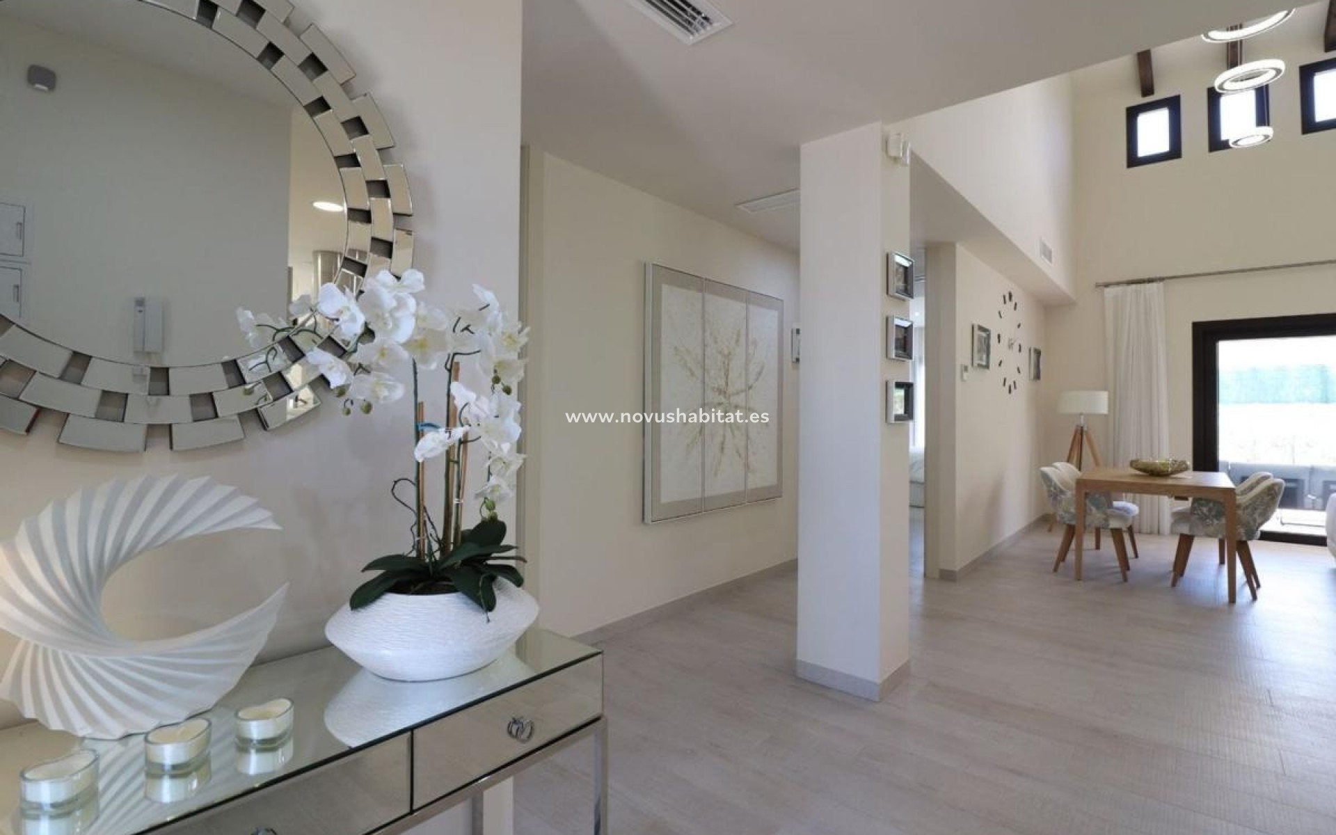 Nowa inwestycja - Detached chalet - Algorfa