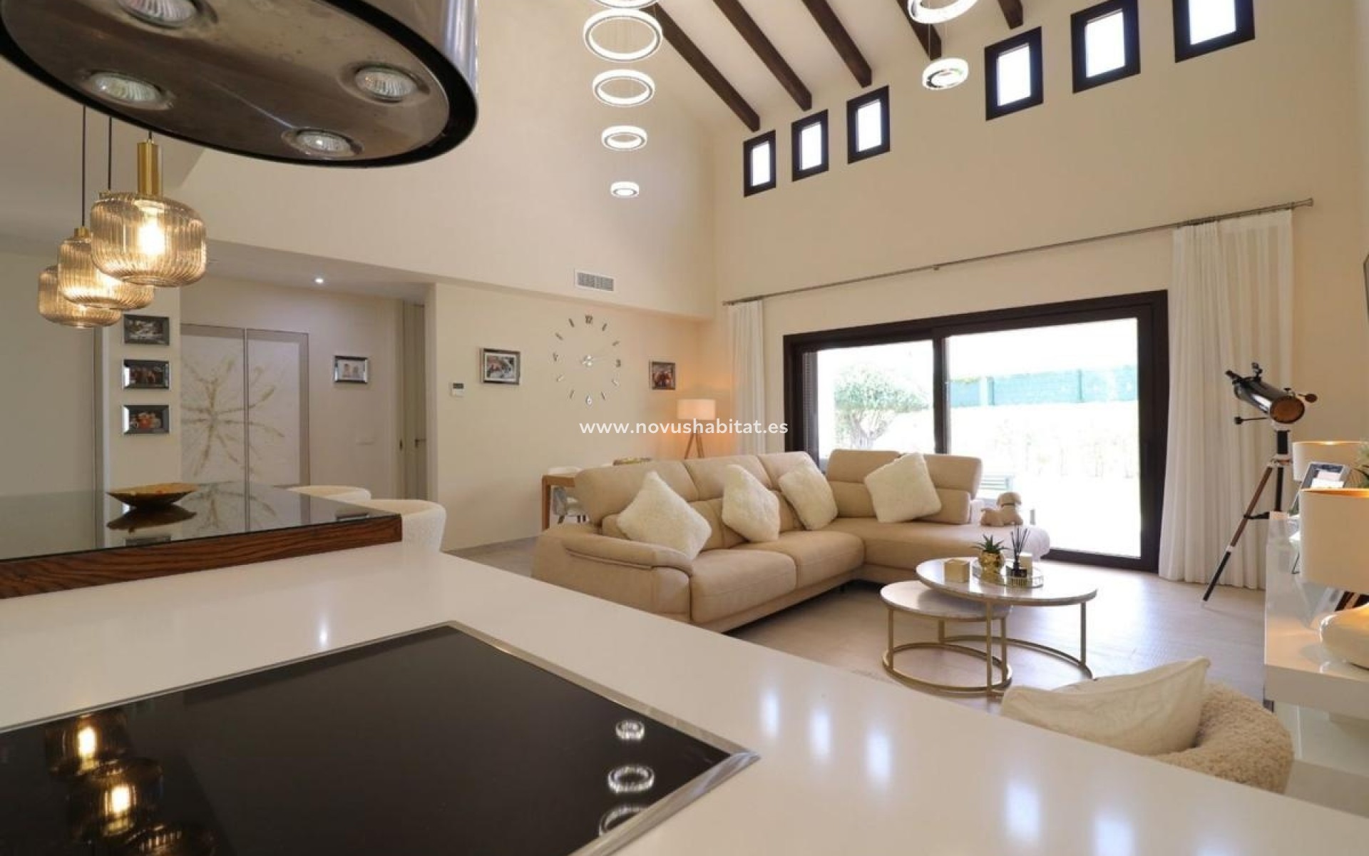 Nowa inwestycja - Detached chalet - Algorfa