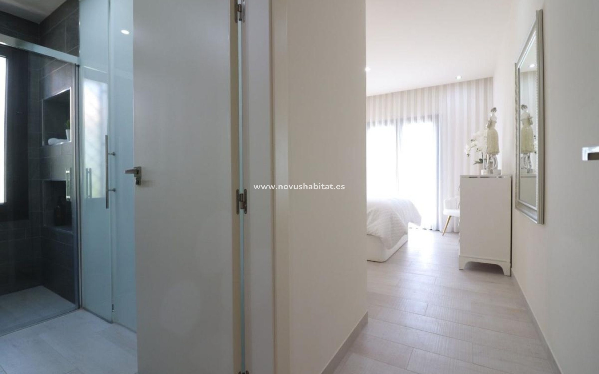 Nowa inwestycja - Detached chalet - Algorfa