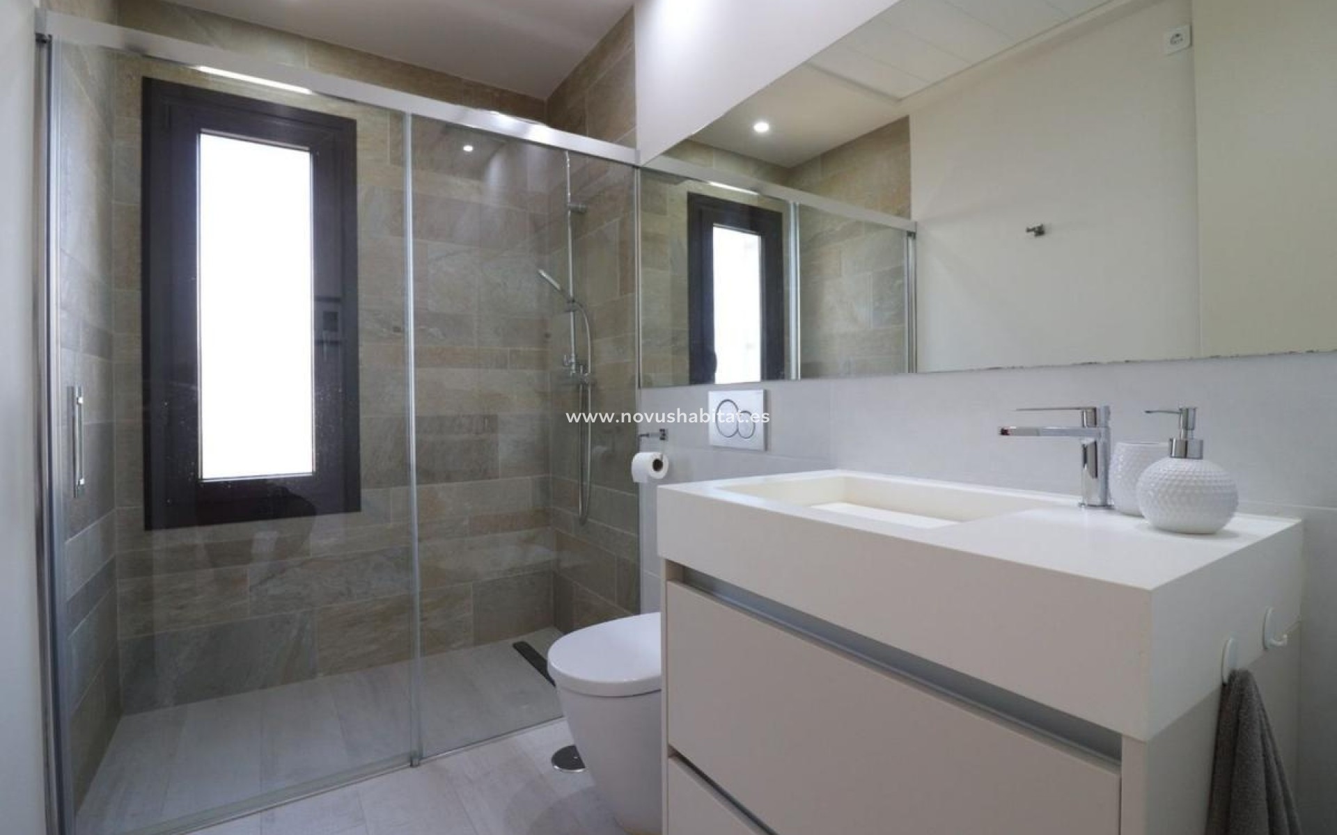 Nowa inwestycja - Detached chalet - Algorfa