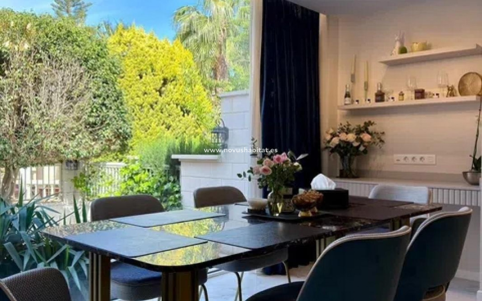 Nowa inwestycja - Detached chalet - Alicante