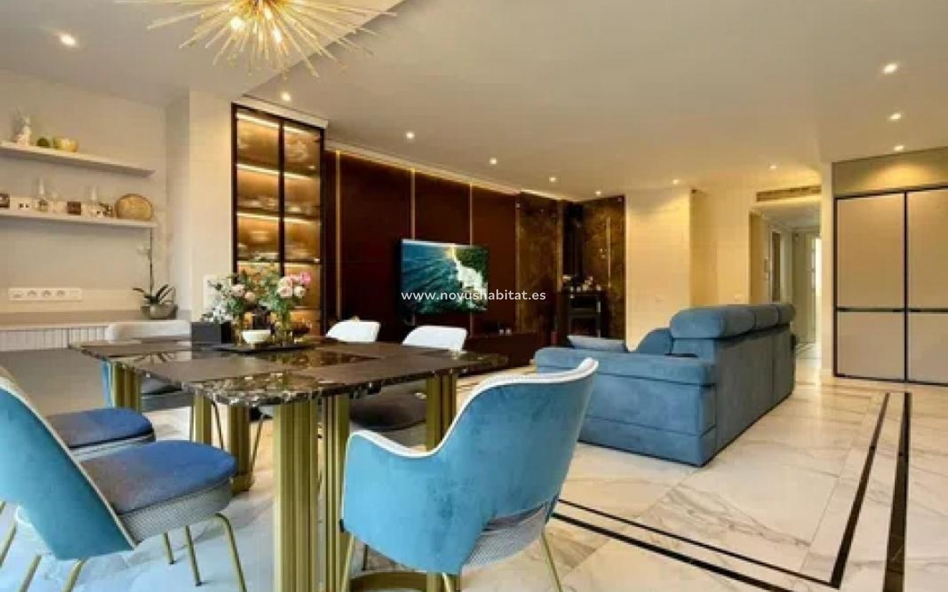 Nowa inwestycja - Detached chalet - Alicante