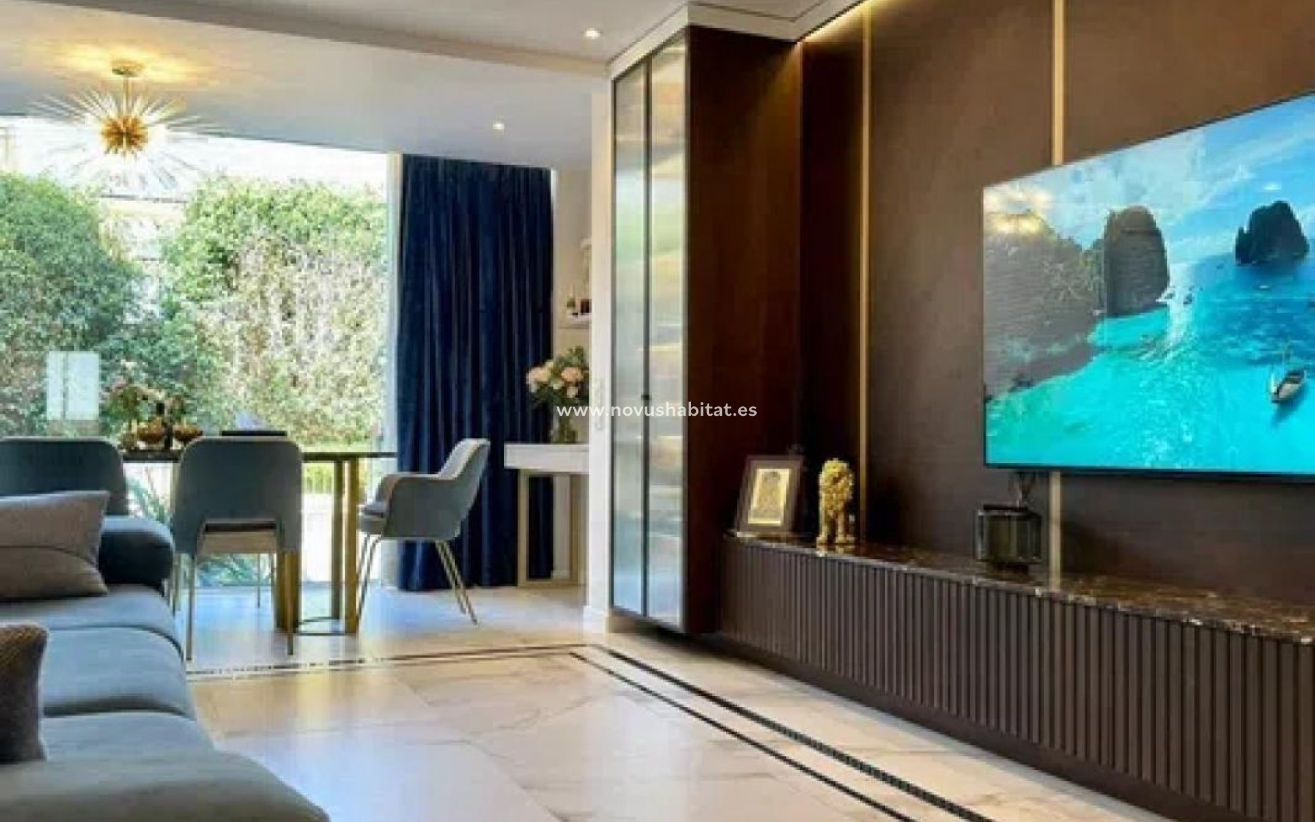 Nowa inwestycja - Detached chalet - Alicante