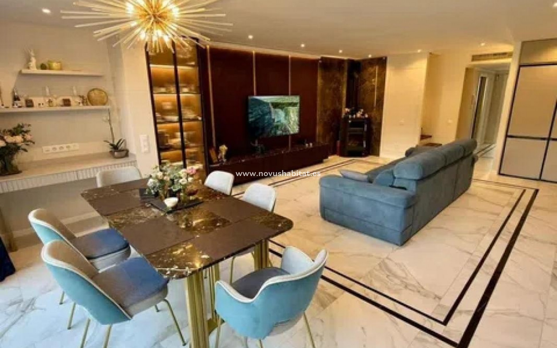 Nowa inwestycja - Detached chalet - Alicante