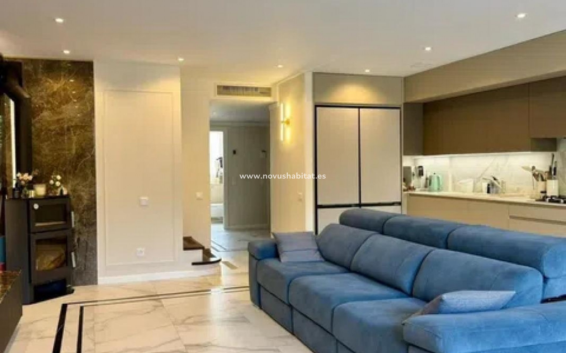 Nowa inwestycja - Detached chalet - Alicante