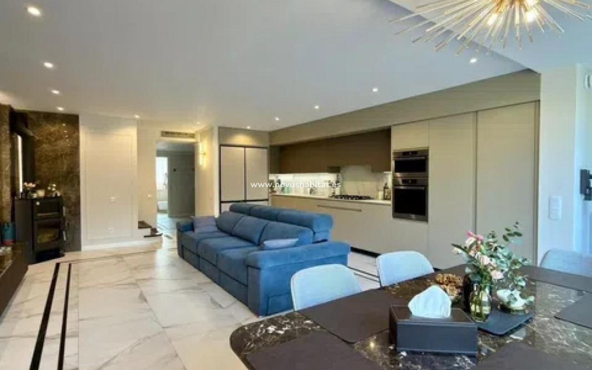 Nowa inwestycja - Detached chalet - Alicante
