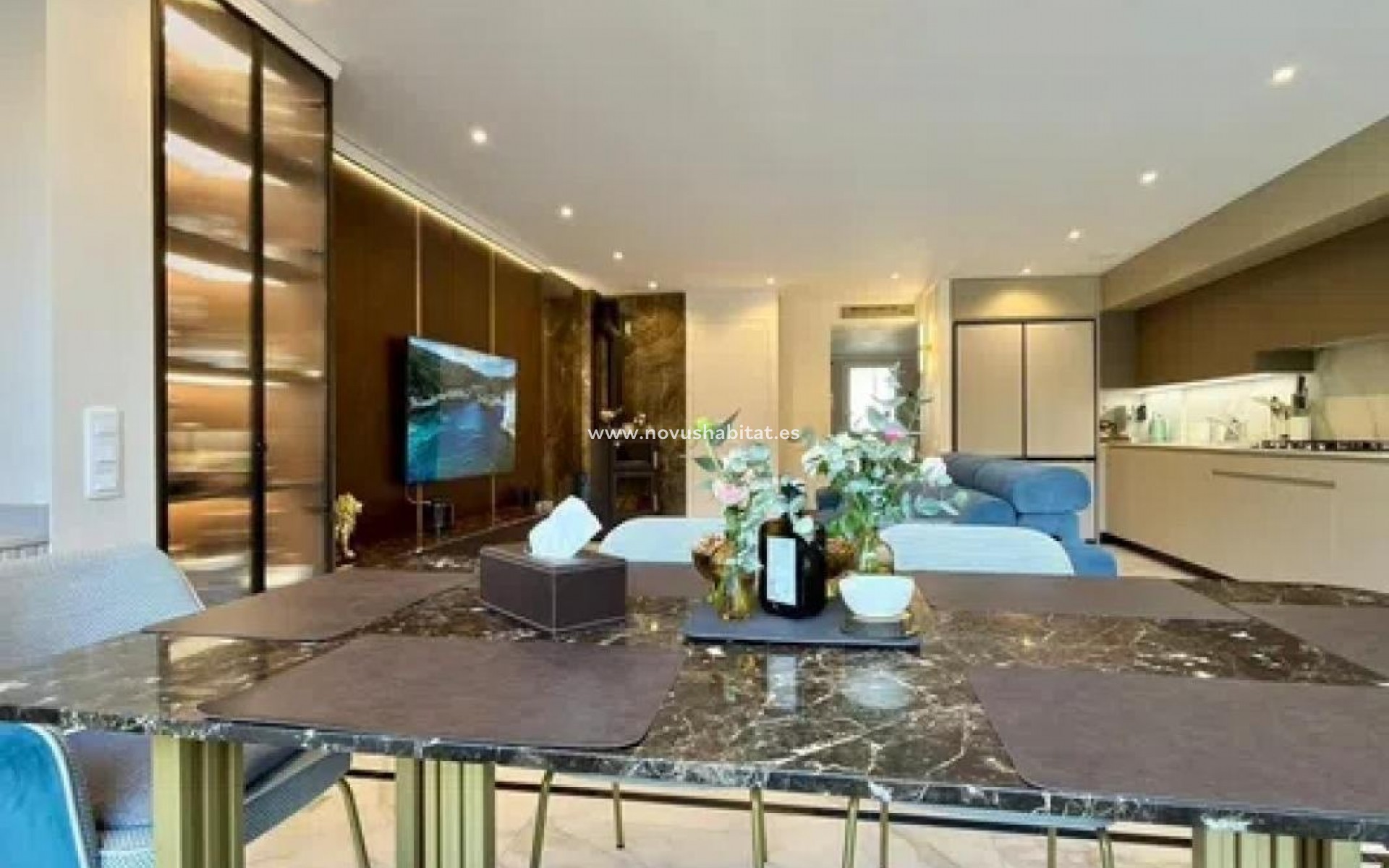 Nowa inwestycja - Detached chalet - Alicante