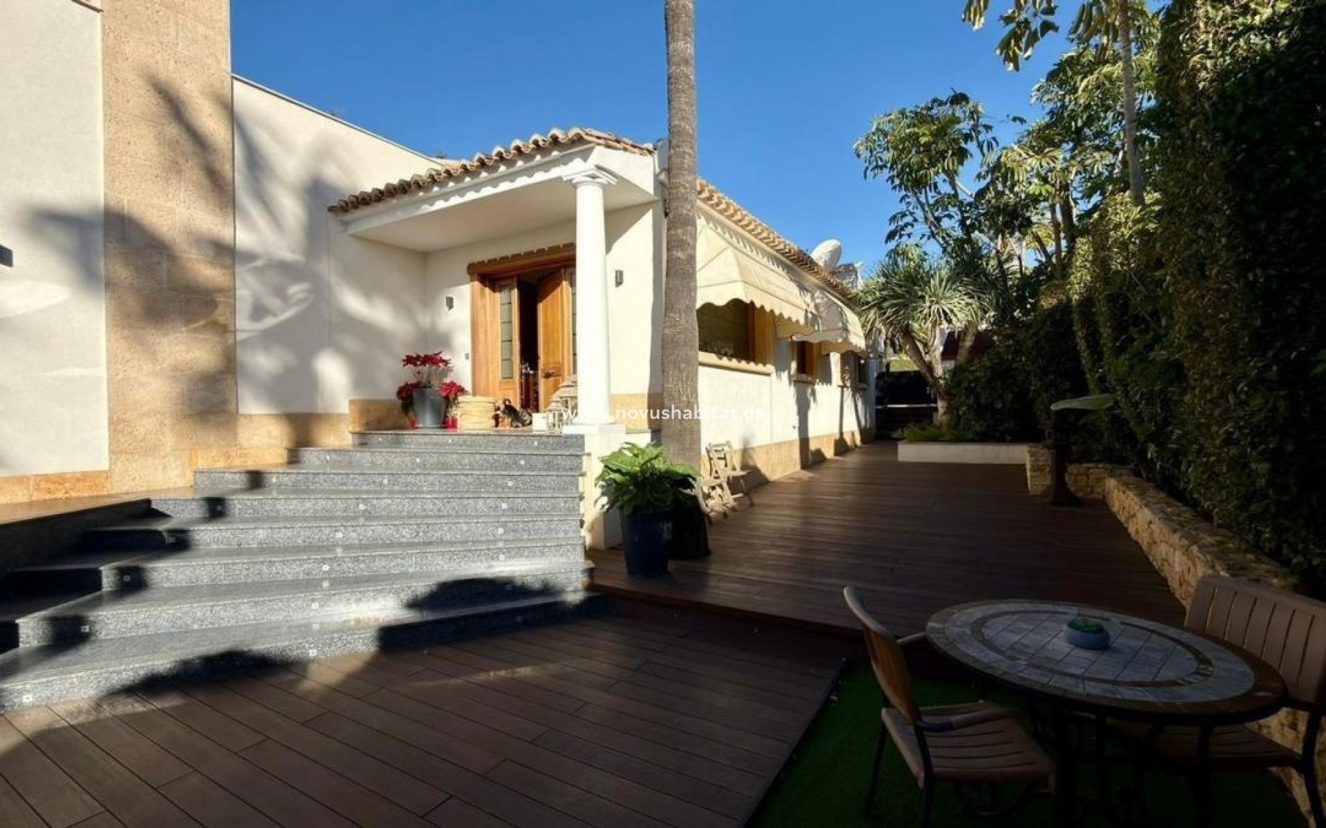 Nowa inwestycja - Detached chalet - Benidorm